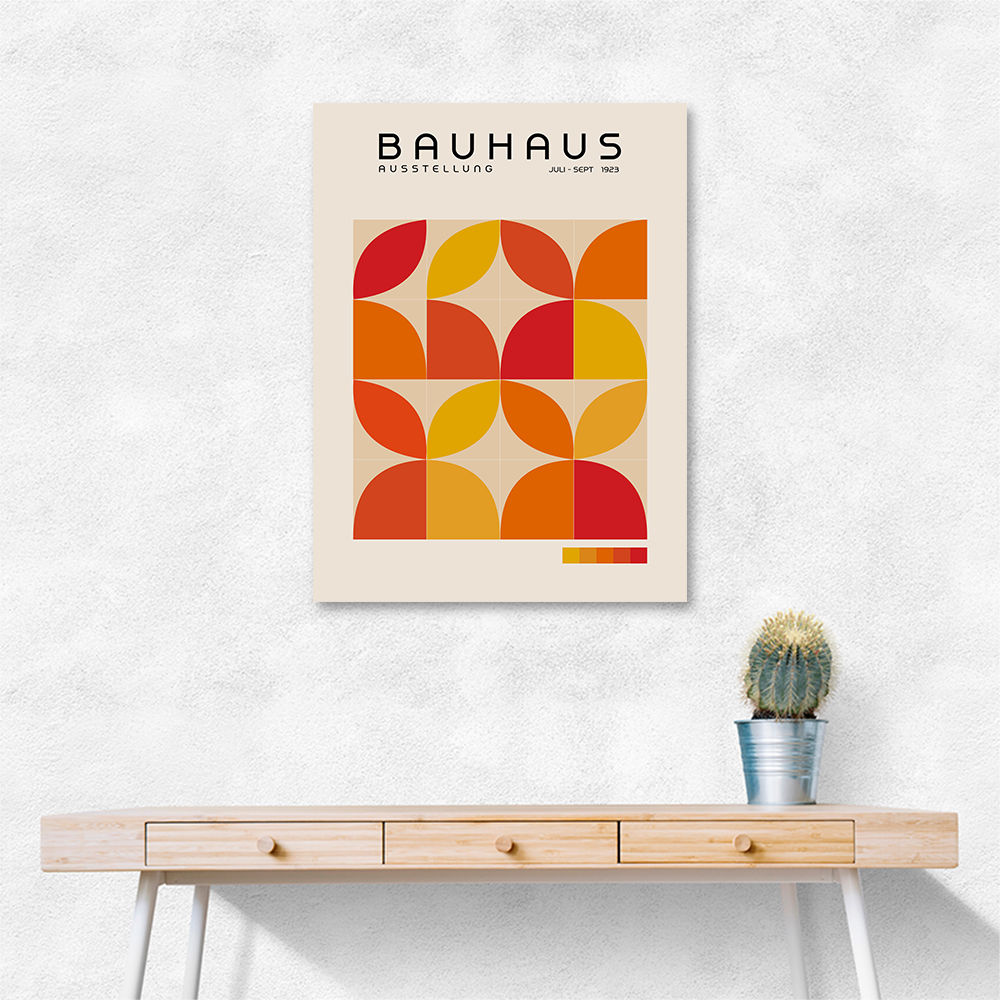 Bauhaus Wall Art 091 Bauhaus Wall Art 091