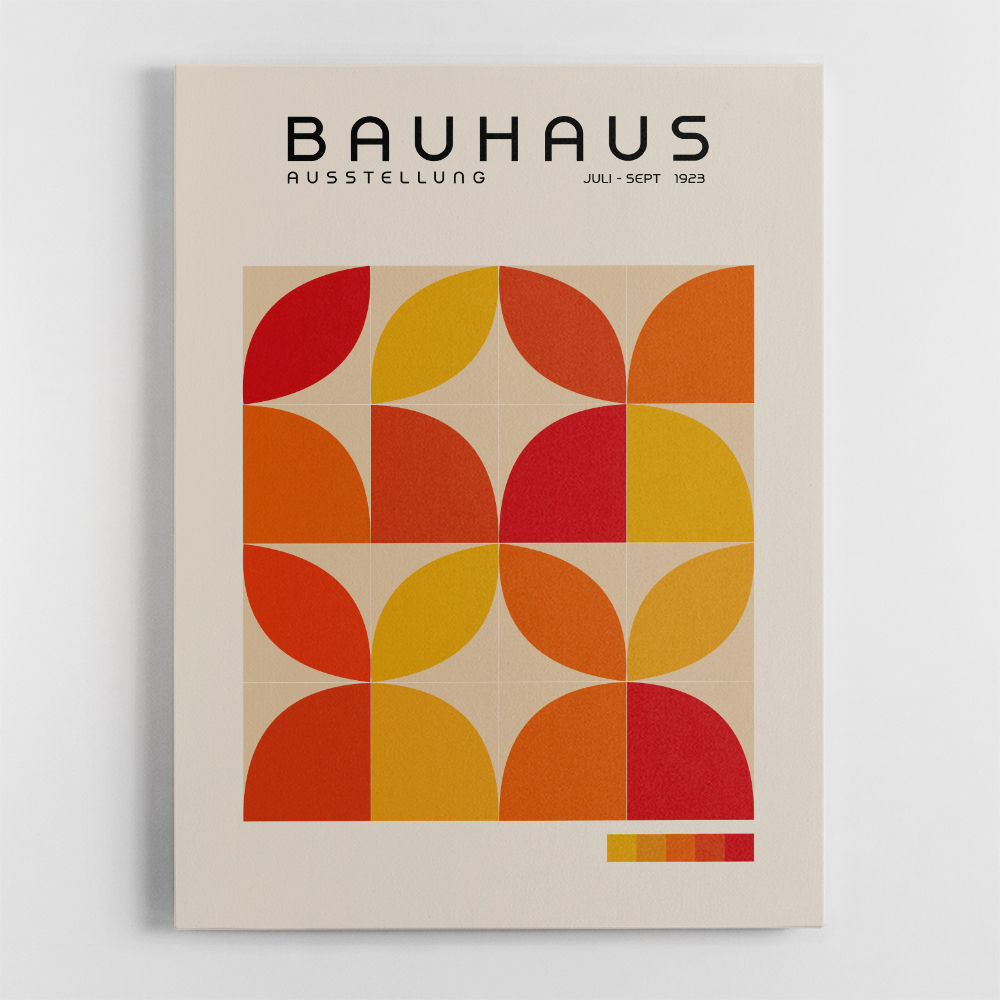 Bauhaus Wall Art 091 Bauhaus Wall Art 091