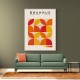 Bauhaus Wall Art 091 Bauhaus Wall Art 091