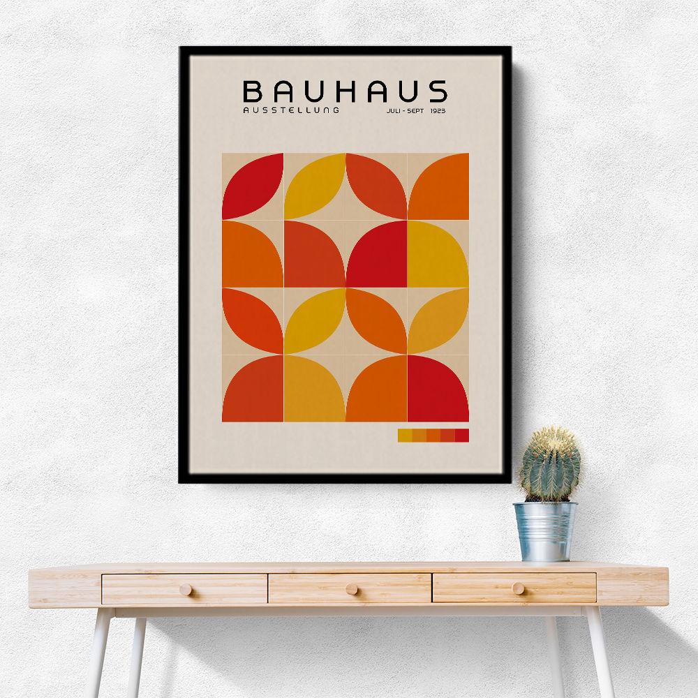 Bauhaus Wall Art 091 Bauhaus Wall Art 091