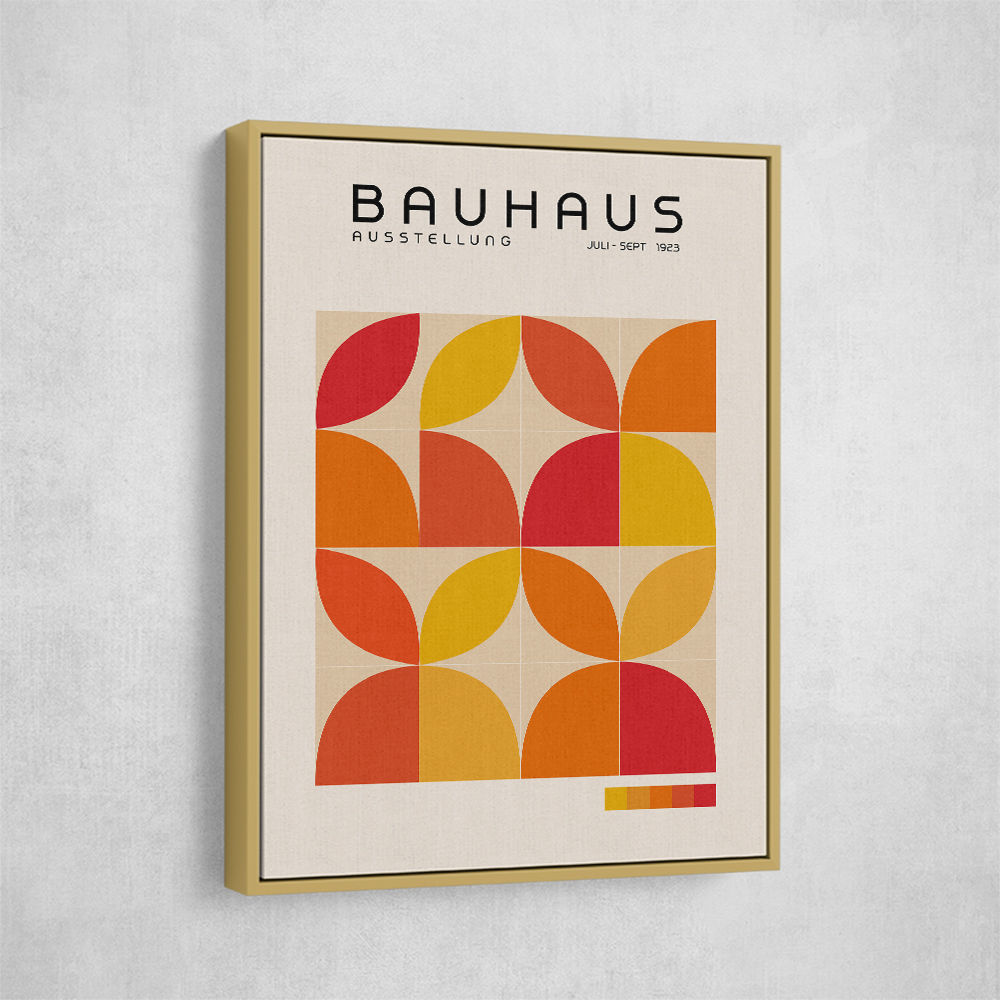 Bauhaus Wall Art 091 Bauhaus Wall Art 091