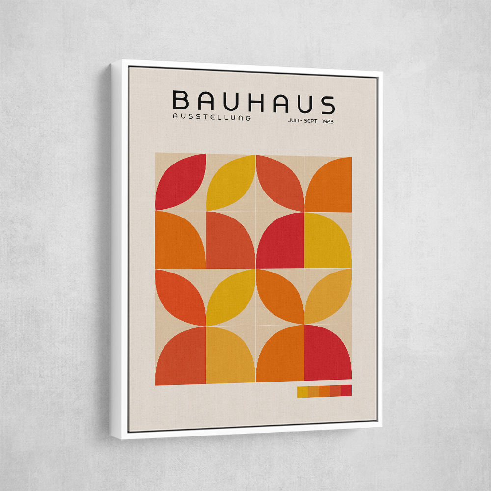 Bauhaus Wall Art 091 Bauhaus Wall Art 091