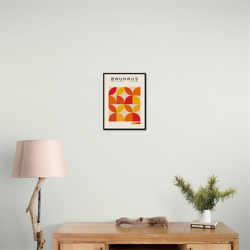 Bauhaus Wall Art 091 Bauhaus Wall Art 091