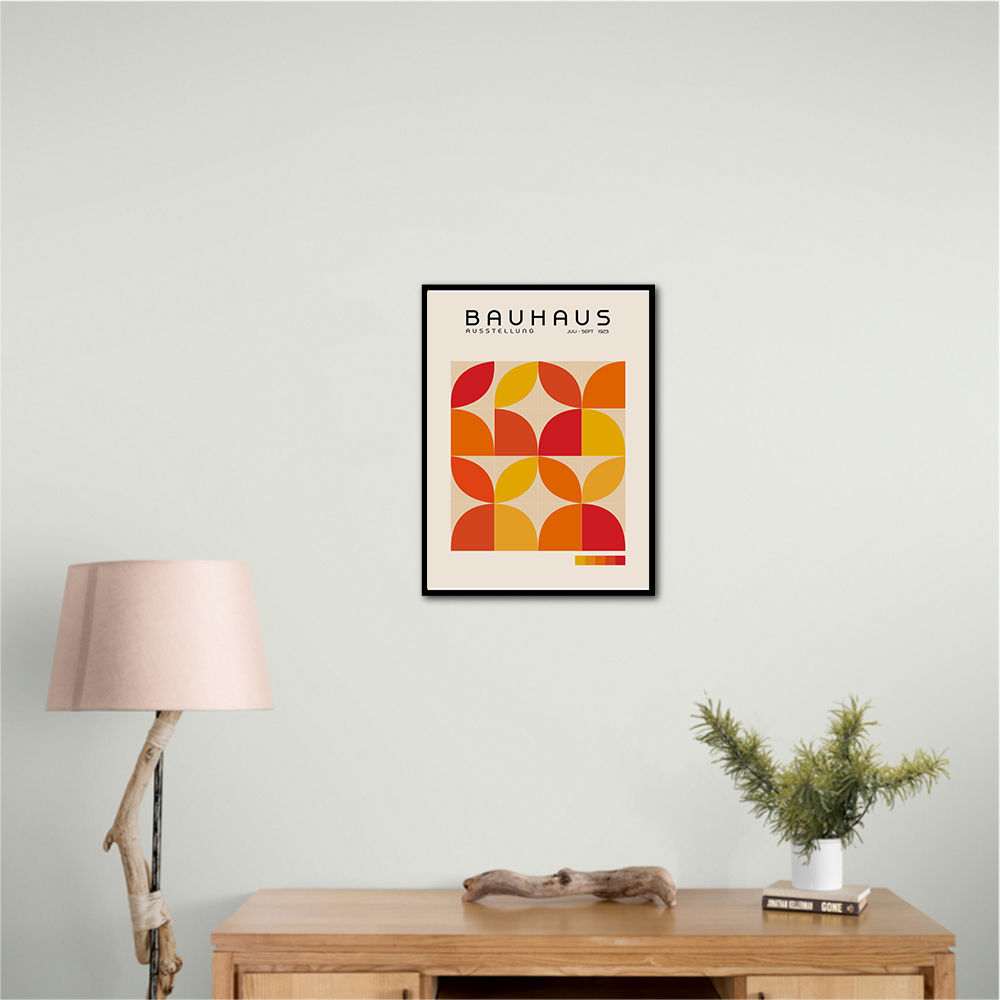 Bauhaus Wall Art 091 Bauhaus Wall Art 091