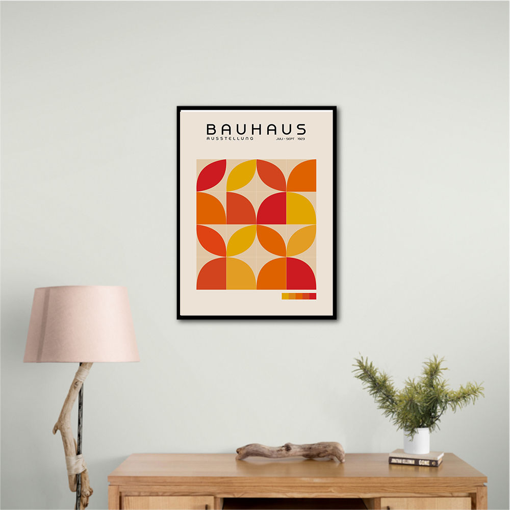 Bauhaus Wall Art 091 Bauhaus Wall Art 091
