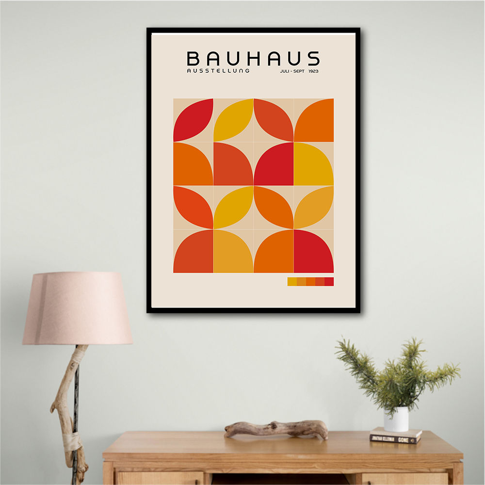 Bauhaus Wall Art 091 Bauhaus Wall Art 091