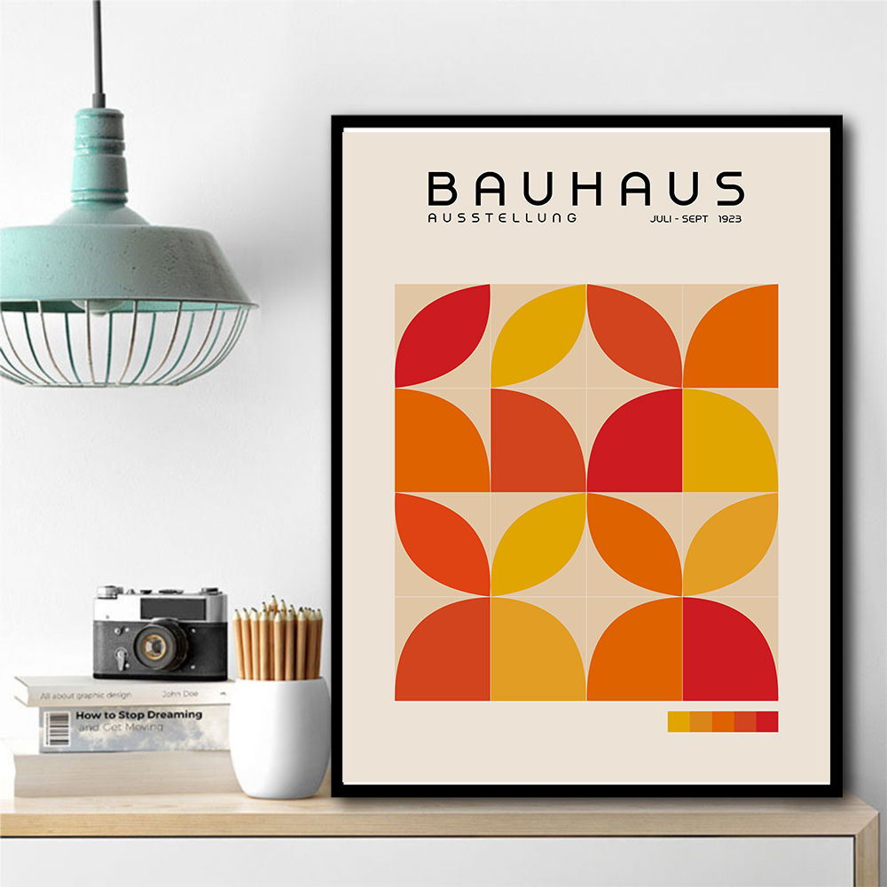 Bauhaus Wall Art 091 Bauhaus Wall Art 091