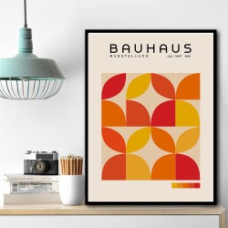 Bauhaus Wall Art 091