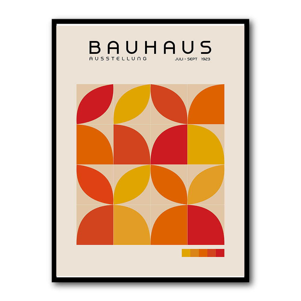 Bauhaus Wall Art 091 Bauhaus Wall Art 091