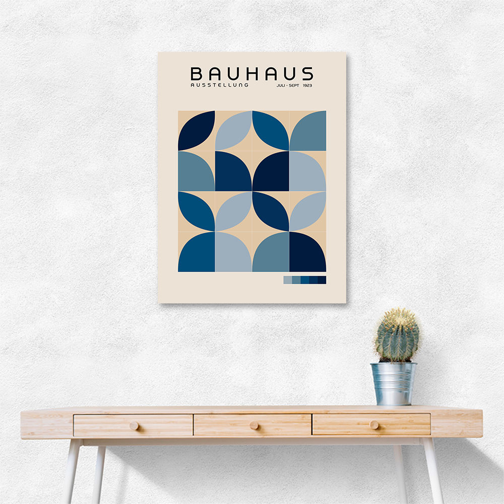 Bauhaus Wall Art 092 Bauhaus Wall Art 092