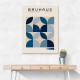Bauhaus Wall Art 092 Bauhaus Wall Art 092