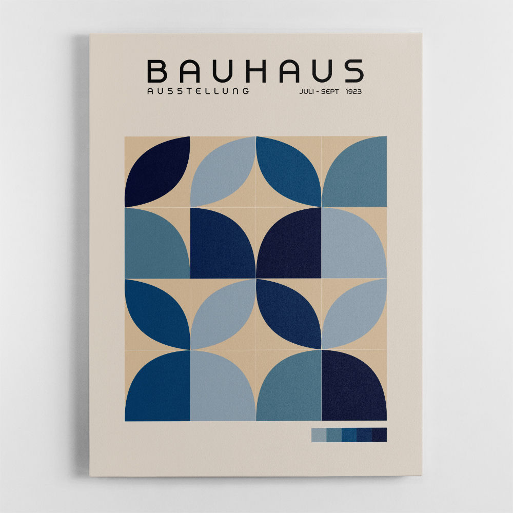 Bauhaus Wall Art 092 Bauhaus Wall Art 092