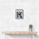 Bauhaus Wall Art 092 Bauhaus Wall Art 092
