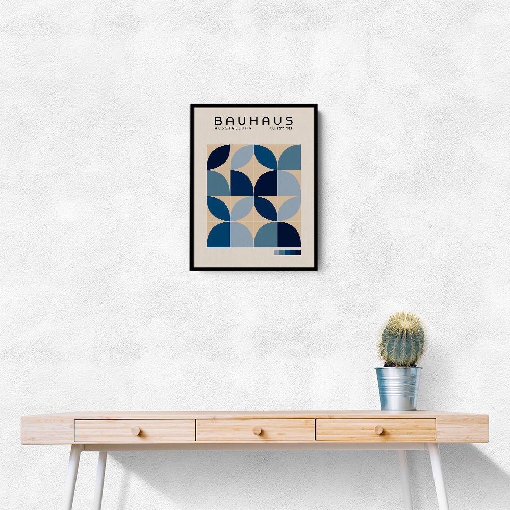 Bauhaus Wall Art 092 Bauhaus Wall Art 092