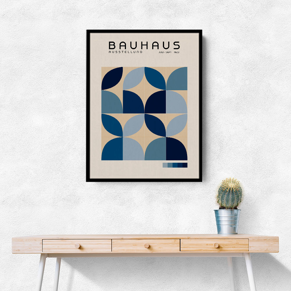 Bauhaus Wall Art 092 Bauhaus Wall Art 092