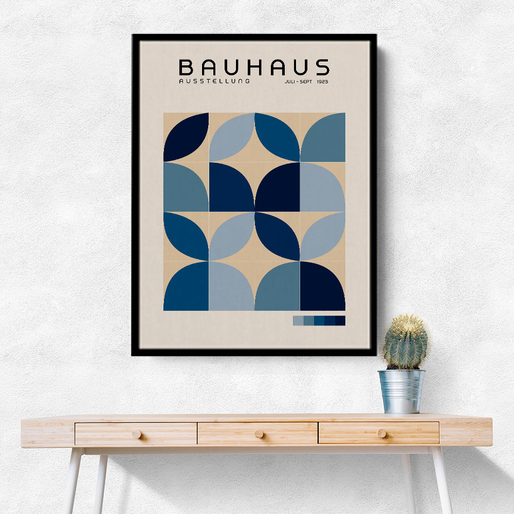 Bauhaus Wall Art 092 Bauhaus Wall Art 092
