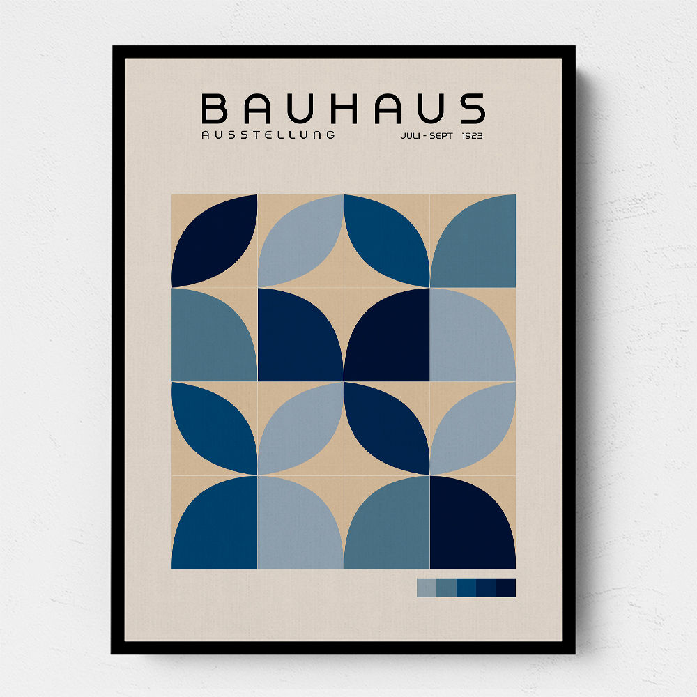 Bauhaus Wall Art 092 Bauhaus Wall Art 092