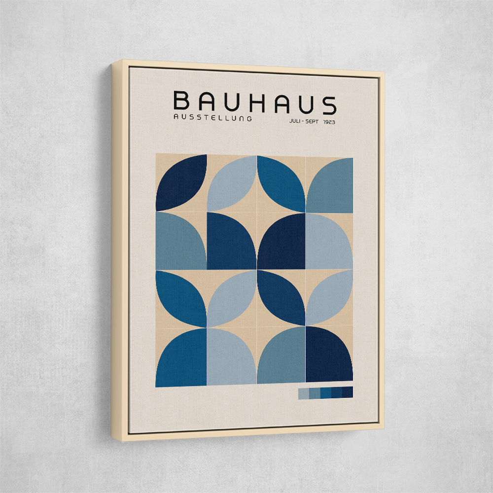 Bauhaus Wall Art 092 Bauhaus Wall Art 092