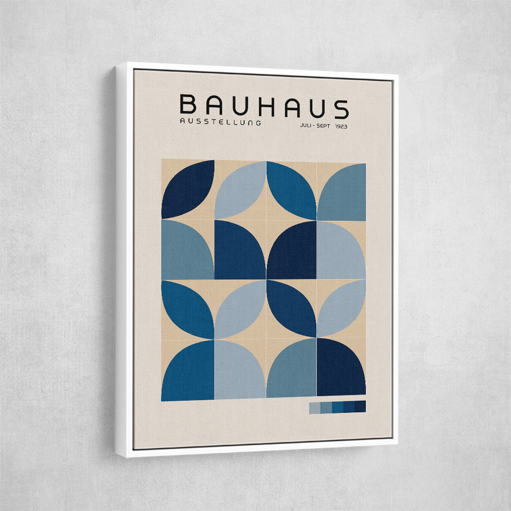 Bauhaus Wall Art 092 Bauhaus Wall Art 092