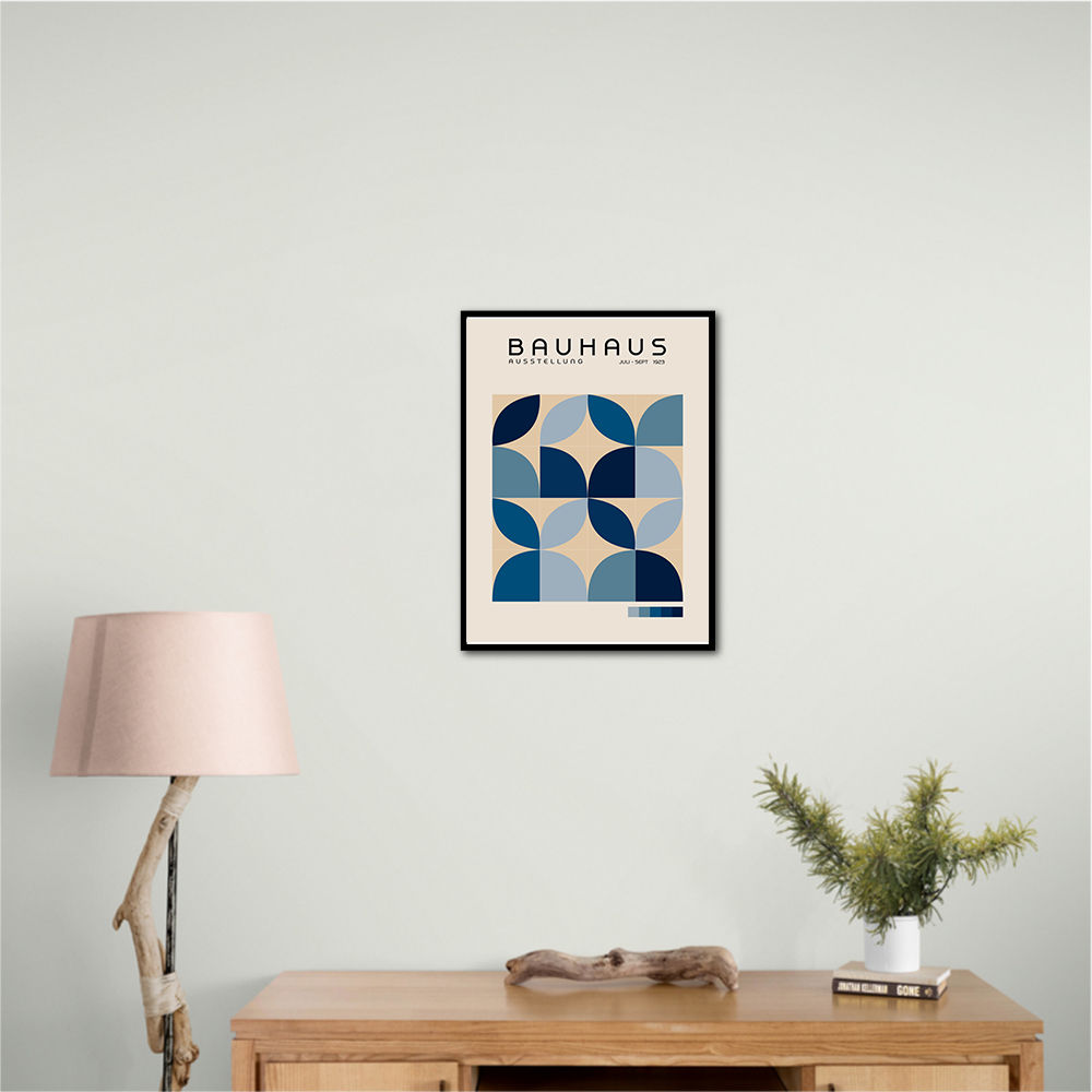 Bauhaus Wall Art 092 Bauhaus Wall Art 092