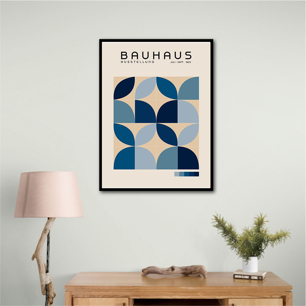 Bauhaus Wall Art 092 Bauhaus Wall Art 092