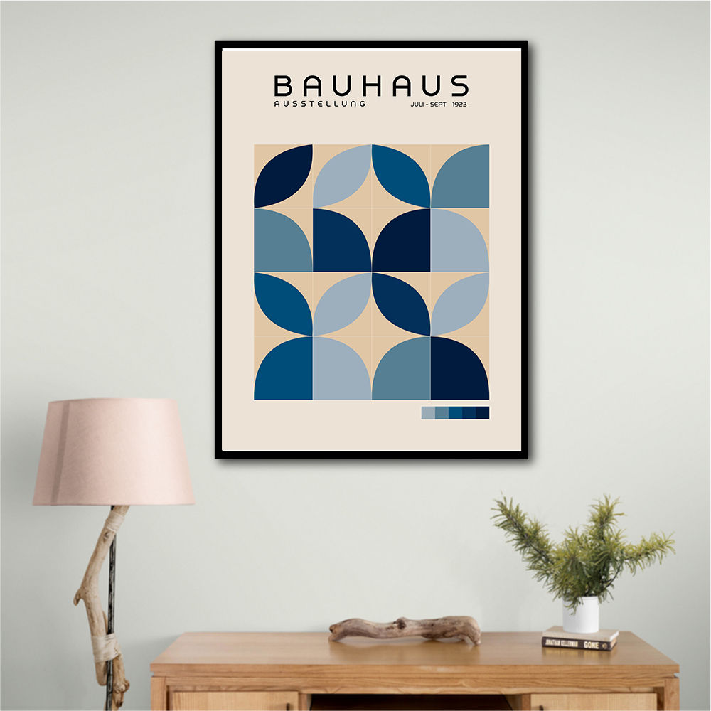 Bauhaus Wall Art 092 Bauhaus Wall Art 092