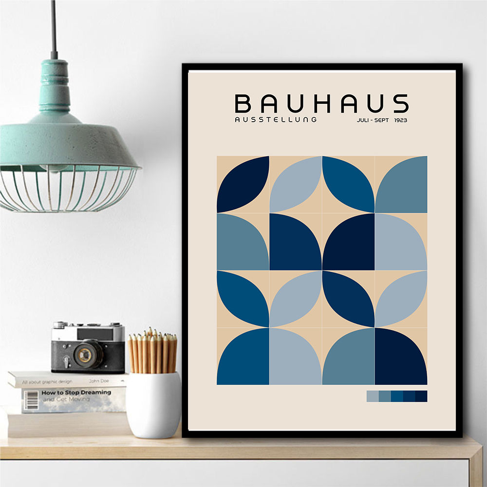 Bauhaus Wall Art 092 Bauhaus Wall Art 092
