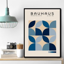 Bauhaus Wall Art 092