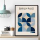 Bauhaus Wall Art 092 Bauhaus Wall Art 092