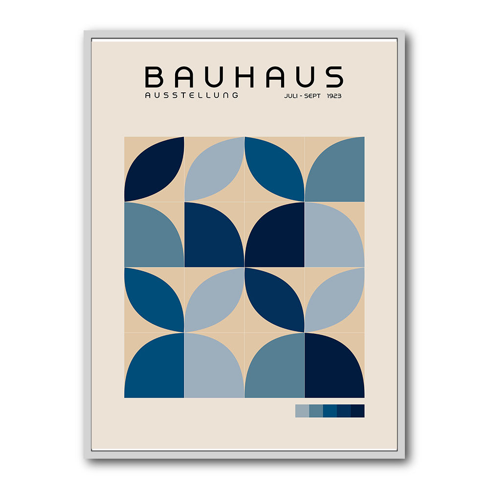 Bauhaus Wall Art 092 Bauhaus Wall Art 092