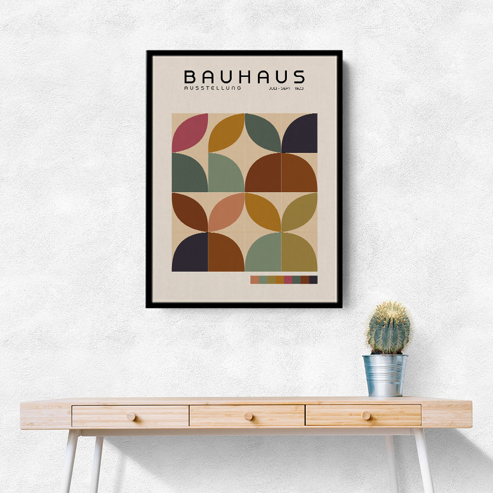 Bauhaus Wall Art 093 Bauhaus Wall Art 093