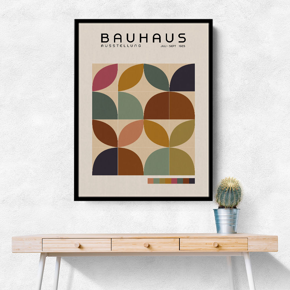 Bauhaus Wall Art 093 Bauhaus Wall Art 093