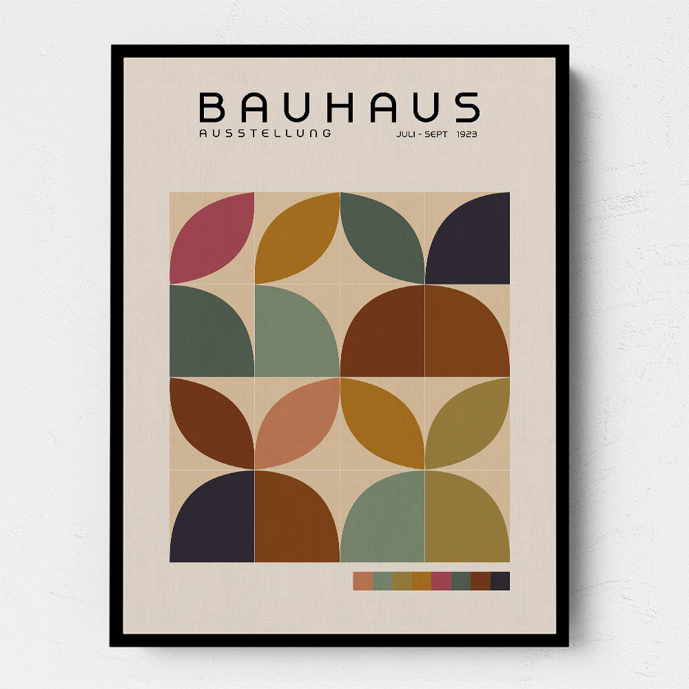 Bauhaus Wall Art 093 Bauhaus Wall Art 093