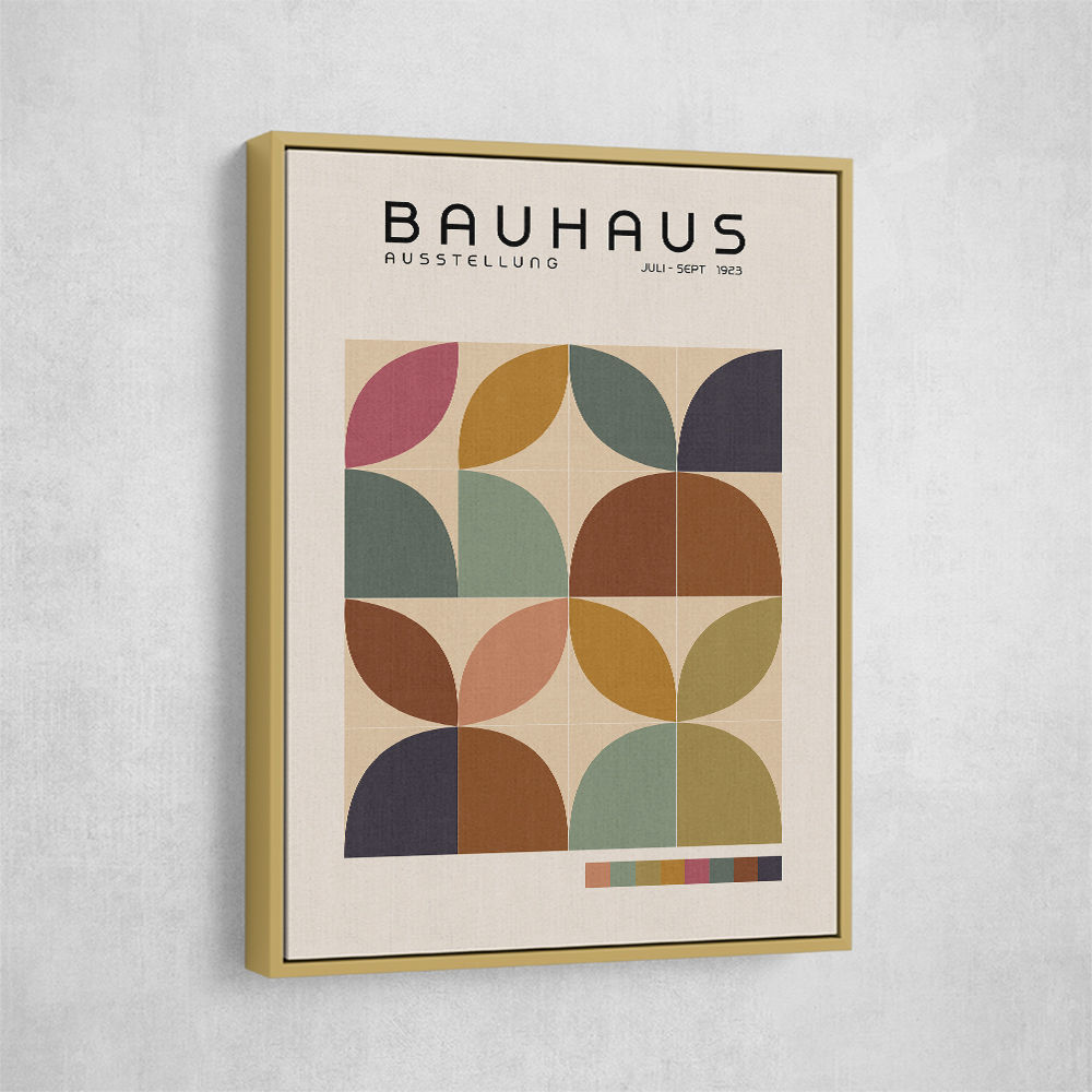 Bauhaus Wall Art 093 Bauhaus Wall Art 093