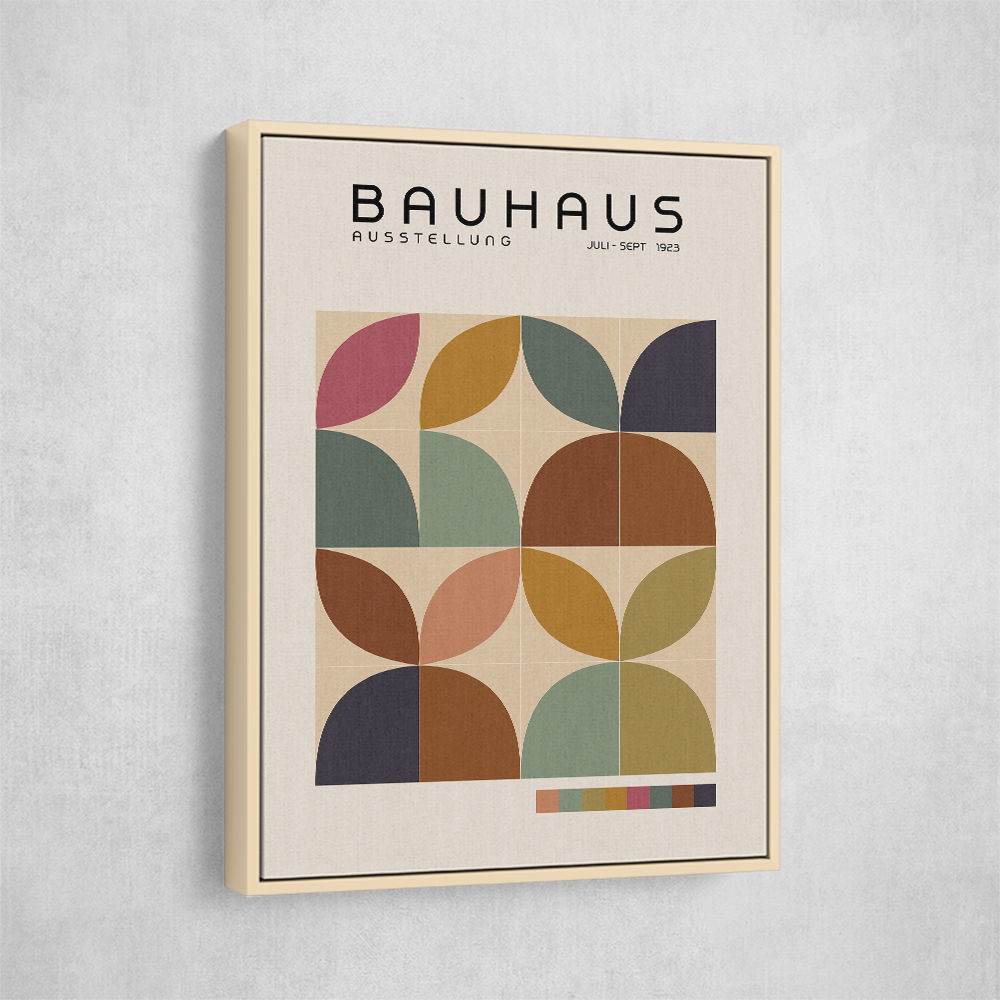 Bauhaus Wall Art 093 Bauhaus Wall Art 093