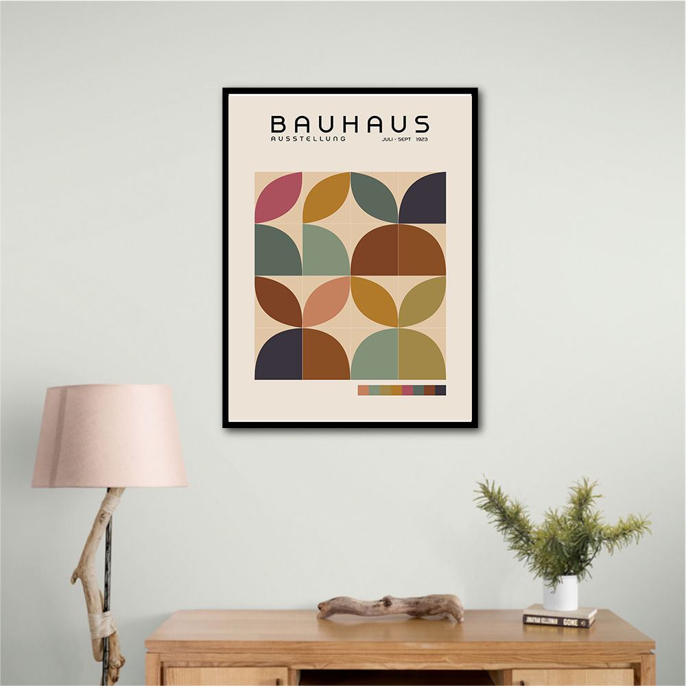 Bauhaus Wall Art 093 Bauhaus Wall Art 093