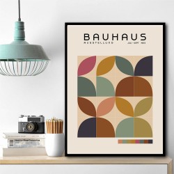 Bauhaus Wall Art 093