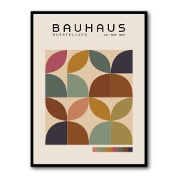 Bauhaus Wall Art 093