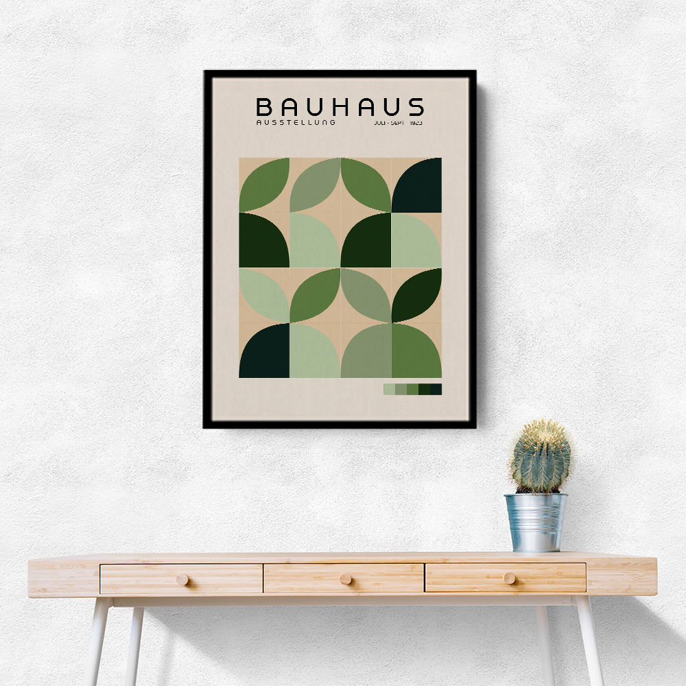 Bauhaus Wall Art 094 Bauhaus Wall Art 094