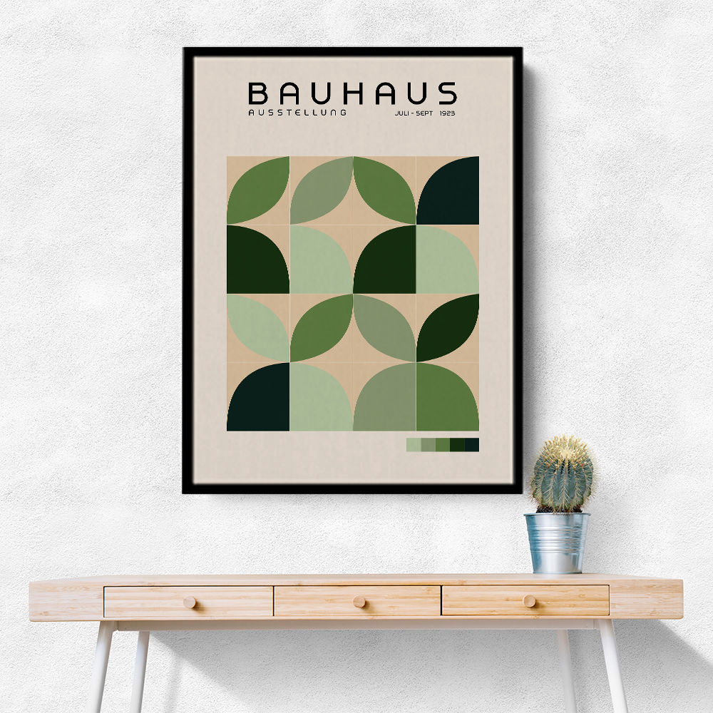 Bauhaus Wall Art 094 Bauhaus Wall Art 094