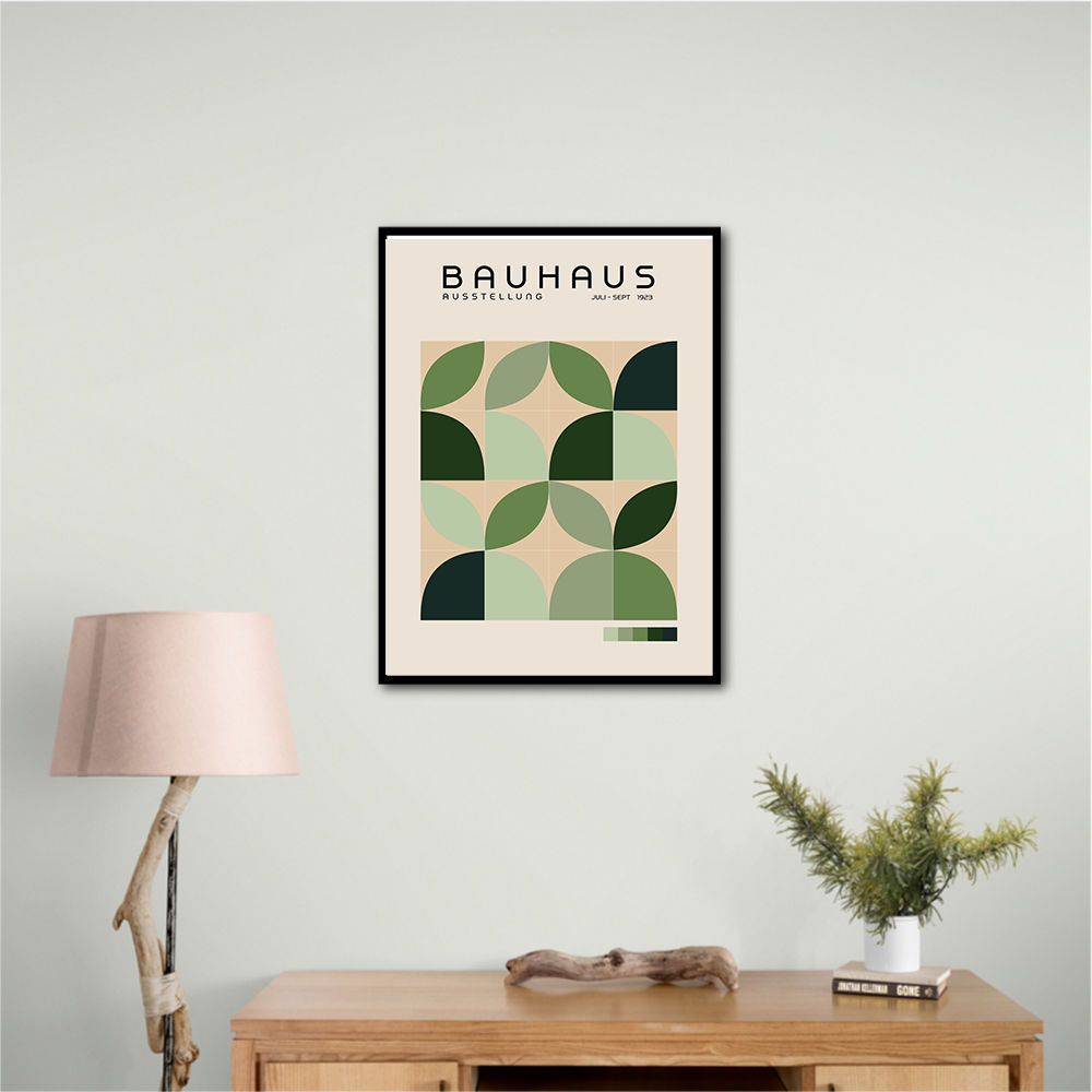 Bauhaus Wall Art 094 Bauhaus Wall Art 094