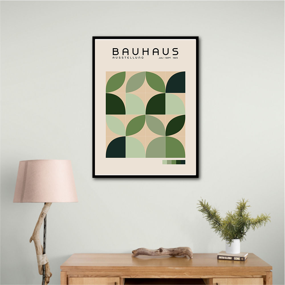 Bauhaus Wall Art 094 Bauhaus Wall Art 094