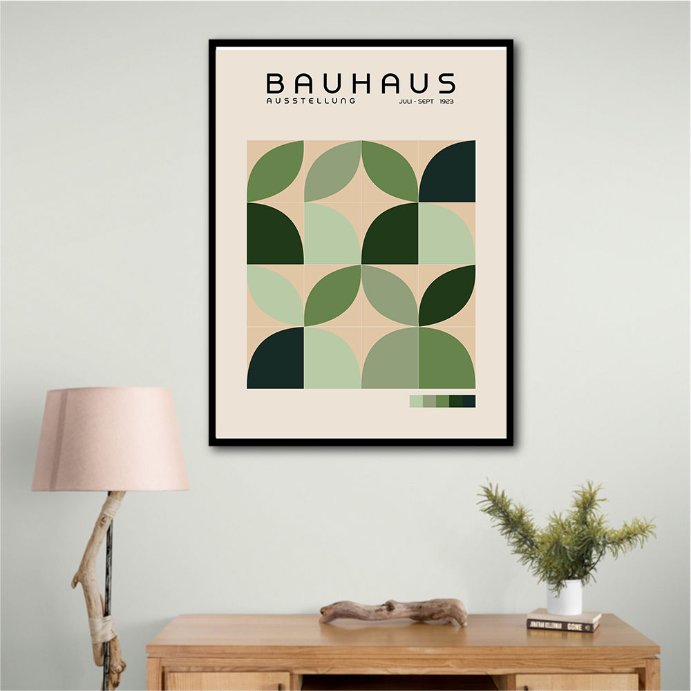 Bauhaus Wall Art 094 Bauhaus Wall Art 094