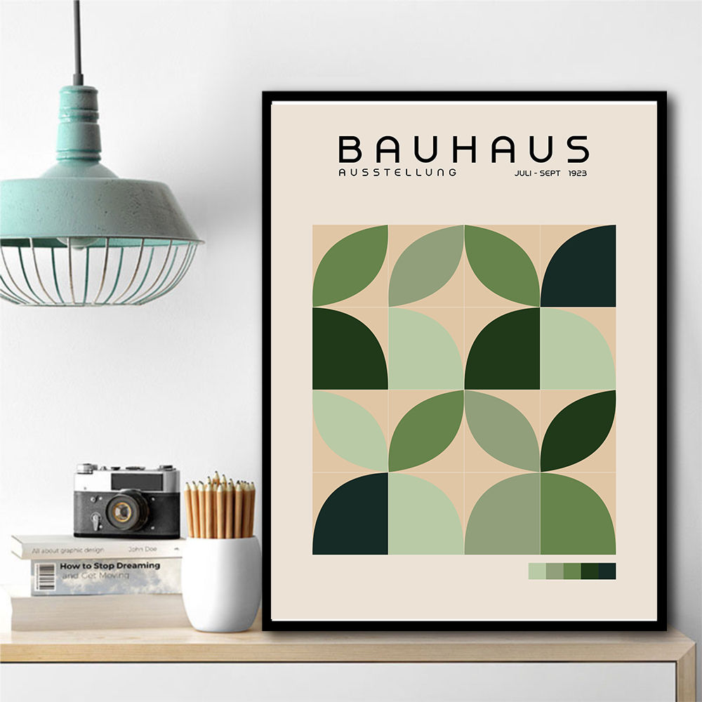 Bauhaus Wall Art 094 Bauhaus Wall Art 094