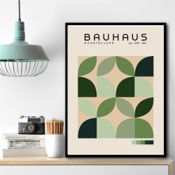 Bauhaus Wall Art 094