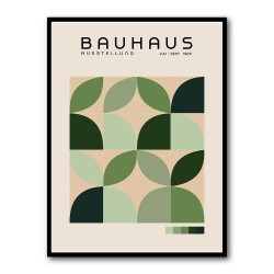 Bauhaus Wall Art 094