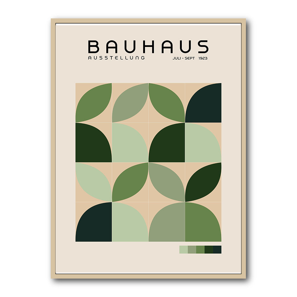 Bauhaus Wall Art 094 Bauhaus Wall Art 094