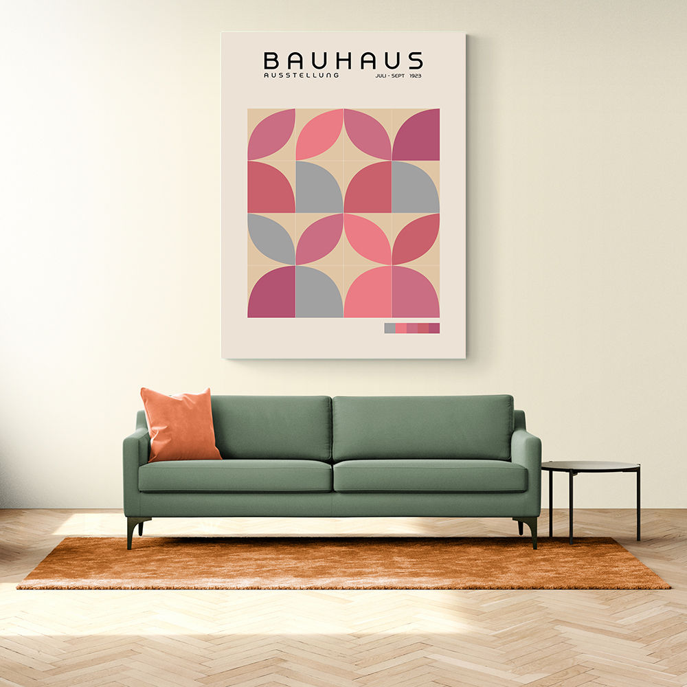 Bauhaus Wall Art 095 Bauhaus Wall Art 095