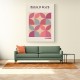 Bauhaus Wall Art 095 Bauhaus Wall Art 095