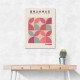 Bauhaus Wall Art 095 Bauhaus Wall Art 095